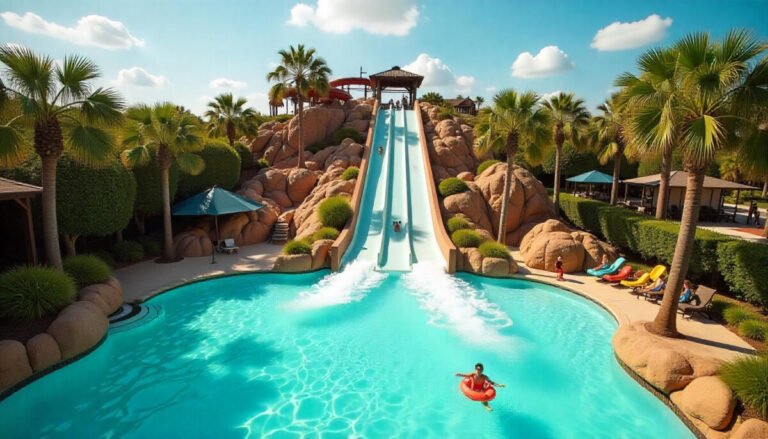 Typhoon Texas Waterpark (Katy, TX)