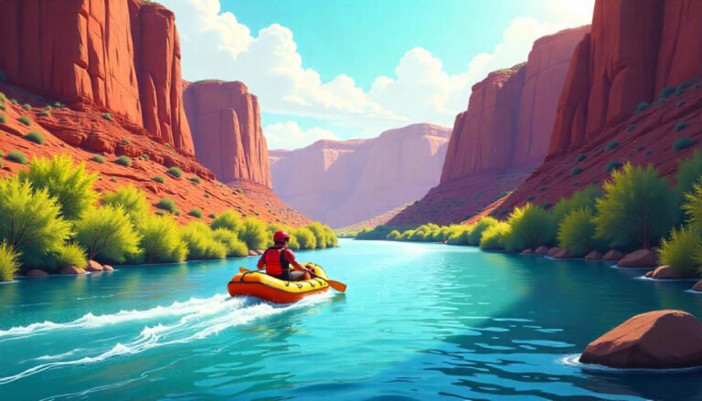 USA River Adventures