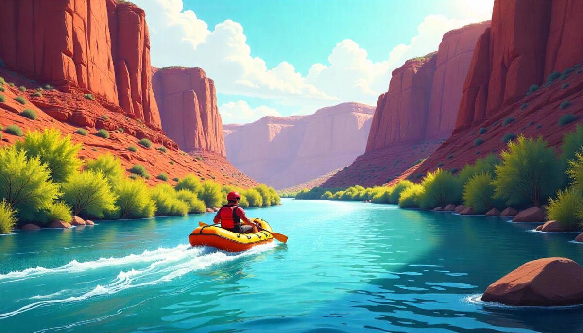 USA River Adventures