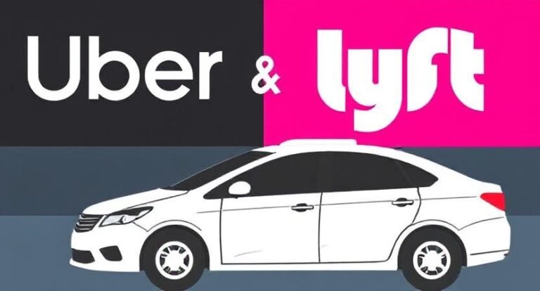 Uber & Lyft – Easy City Transportation