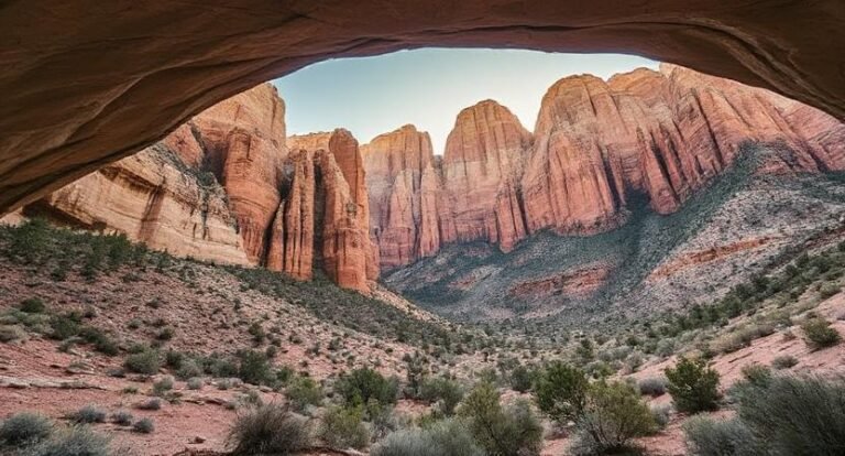 Under Canvas Zion – Utah