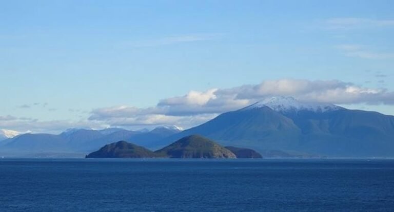 Unimak Island, Alaska
