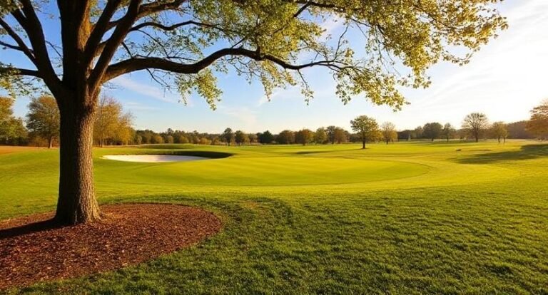 University of Maryland Golf Course (College Park, MD)