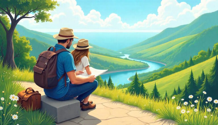 Useful Driving Tips for Tourists