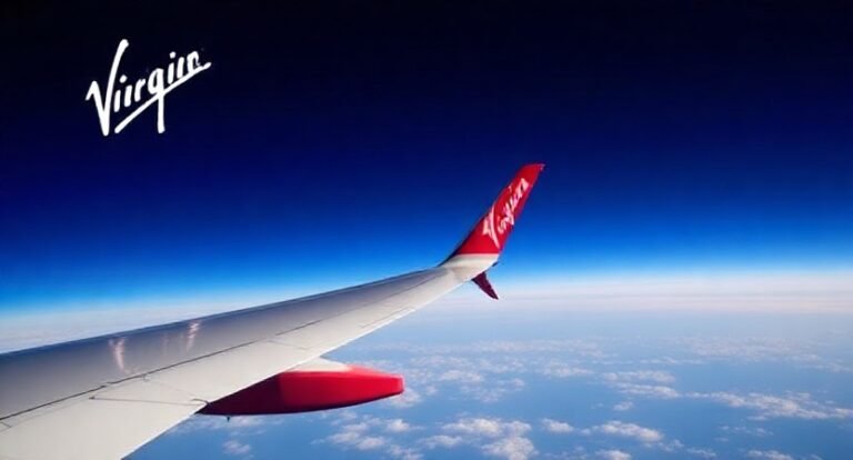 Virgin Atlantic – Best for Luxury & Style