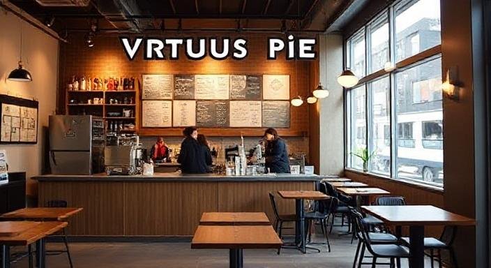 Virtuous Pie – Vancouver, Toronto, and Victoria