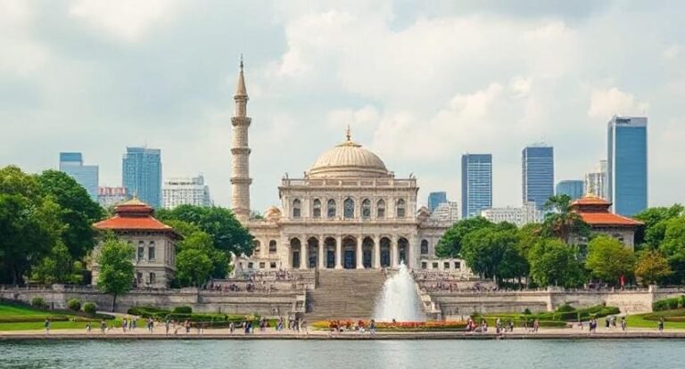 Visit Cultural Landmarks Beyond the Obvious