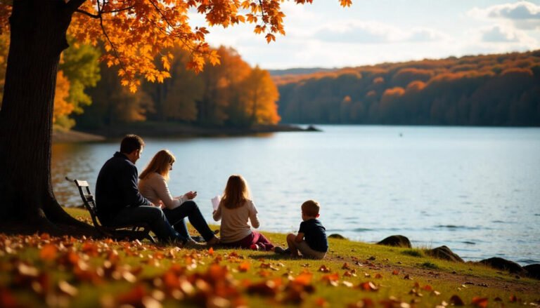 Wachusett Reservoir – Clinton