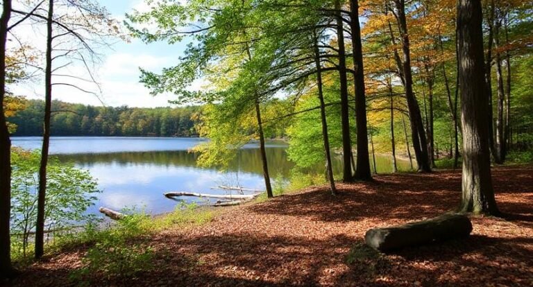Walden Pond State Reservation – Concord, MA