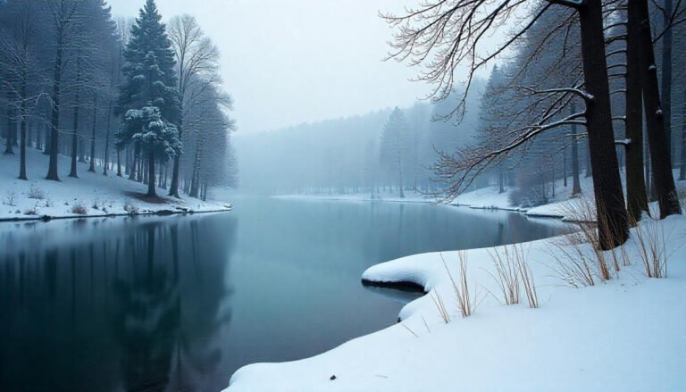 Walden Pond – Concord