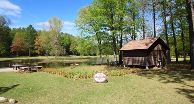 Wells State Park – Sturbridge, MA