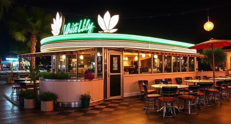 White Lily Diner – Jacksonville