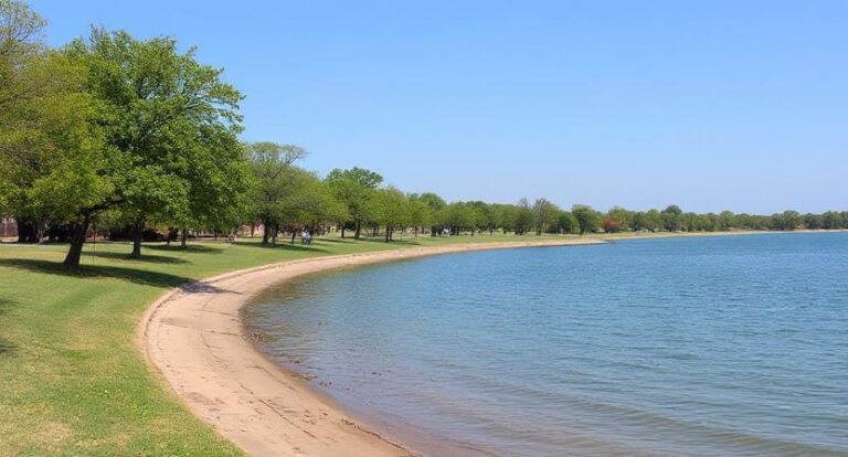 White Rock Lake – Dallas, TX