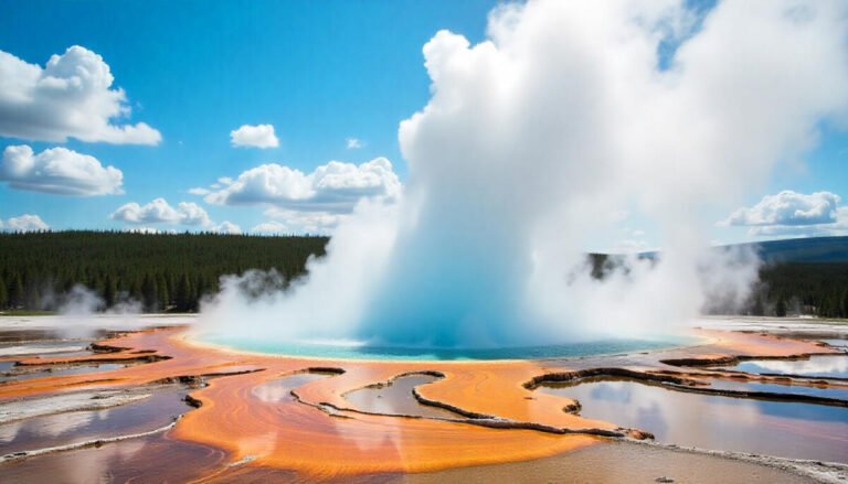 Yellowstone National Park, Wyoming, Montana, Idaho