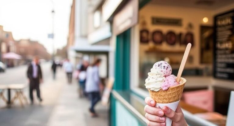 Yorvale Ice Cream – York, North Yorkshire