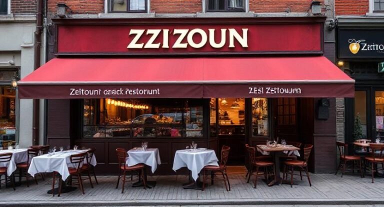 Zeitoun – Quebec City, Quebec