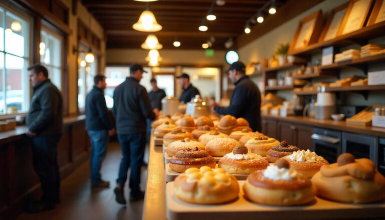 Achenbach’s Pastries – Leola (Lancaster County)