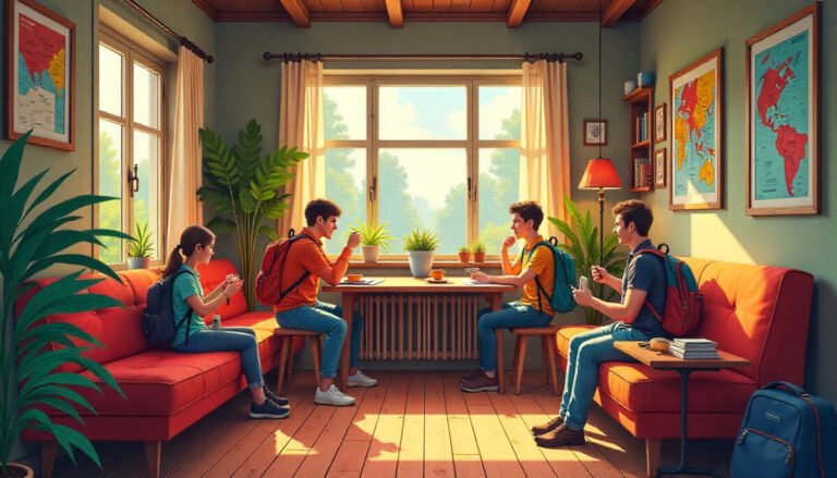 Affordable Places to Stay