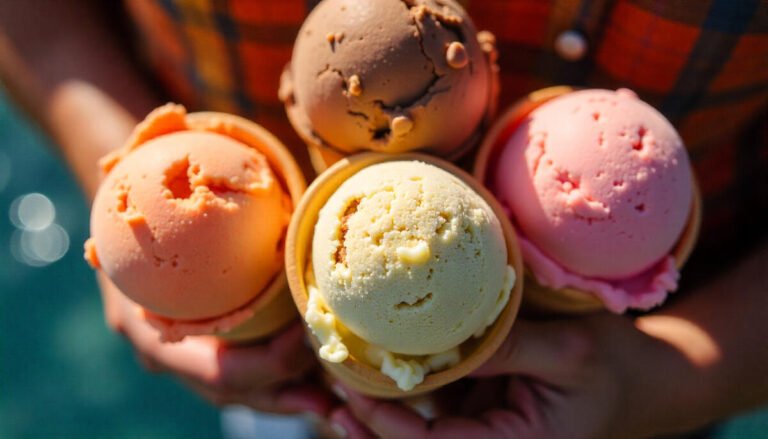 Aglamesis Bro’s Ice Cream & Chocolates — Cincinnati, OH