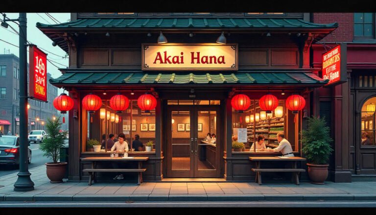 Akai Hana – Columbus, Ohio