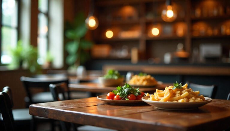 Amanita Cafe – Lancaster