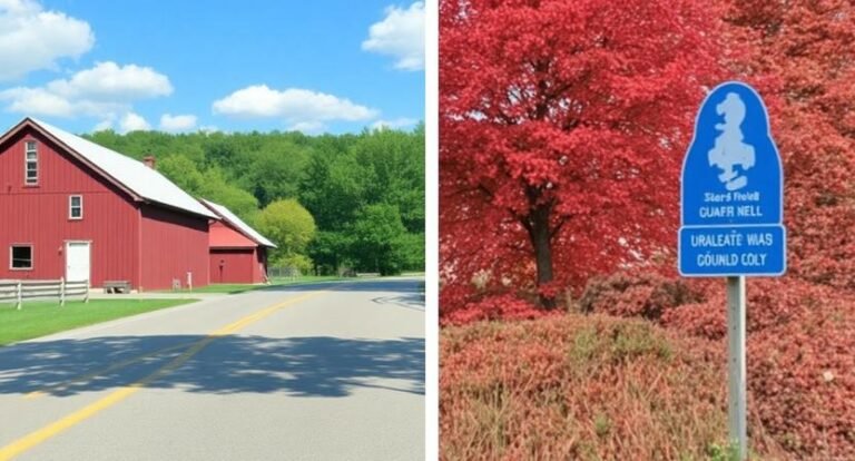 Amish Country + Scenic Drives
