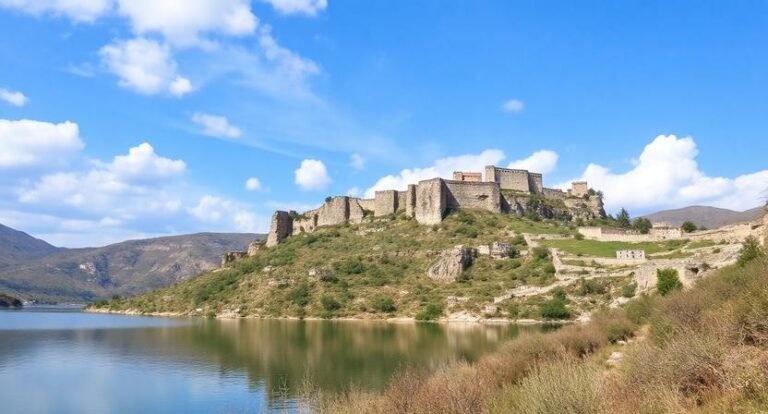 Ananuri – A Fairytale Fortress by the Water