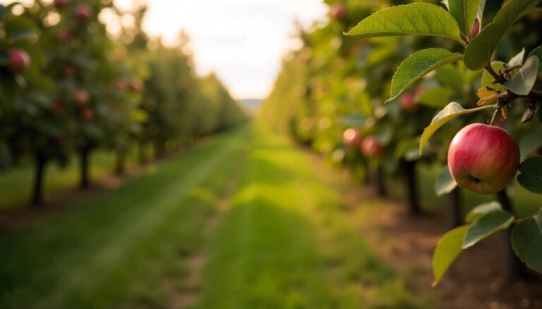 Apple Hill Orchards — Mansfield