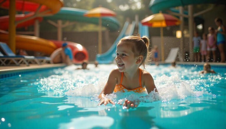 Aquatopia Indoor Waterpark (Tannersville, PA)