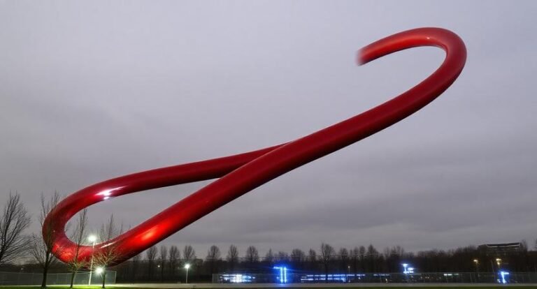 ArcelorMittal Orbit Queen Elizabeth Olympic Park