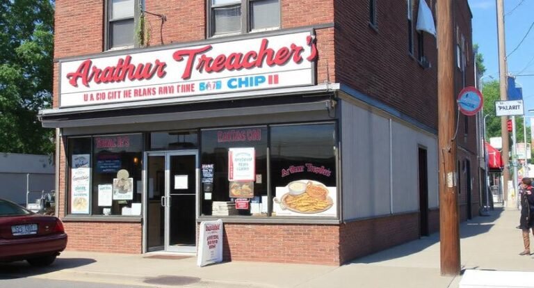 Arthur Treacher’s – Cleveland Heights
