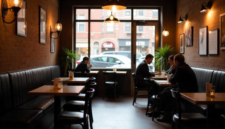 Astoria Cafe & Market – Cleveland (Gordon Square)