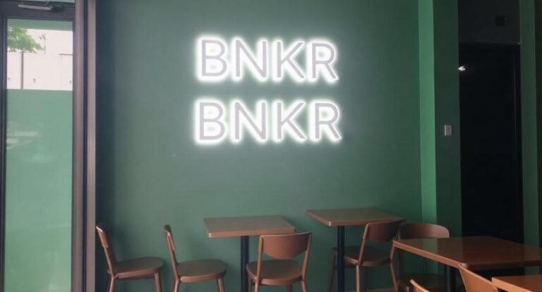 BNKR Café – Tbilisi
