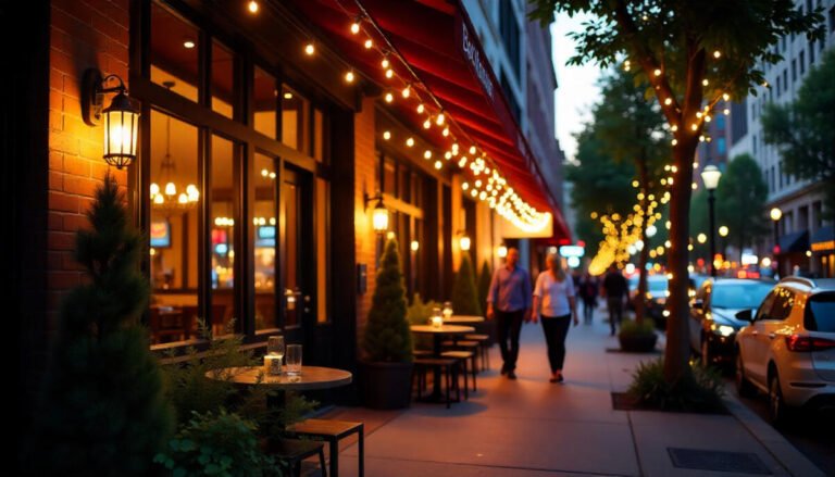 Bacchanalia – Atlanta