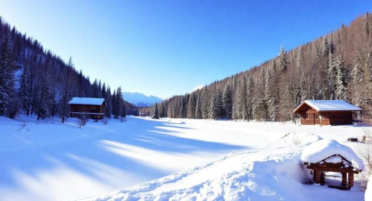 Bakuriani – Winter Adventure Destination