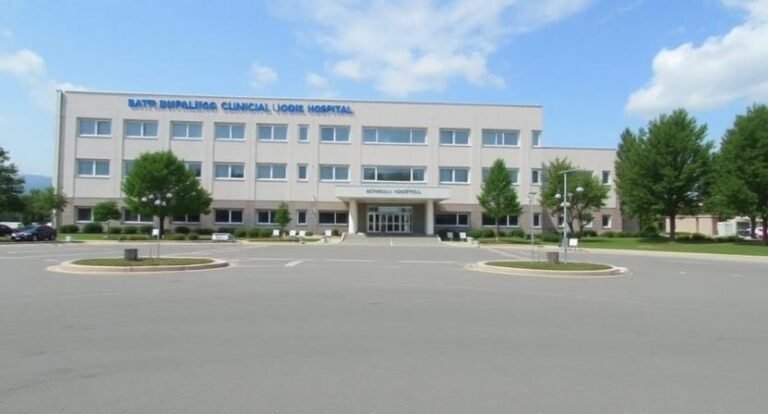 Batumi Republican Clinical Hospital – Adjara Region