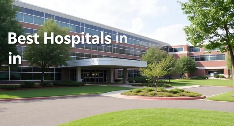 Best Hospitals in Georgia (2025)
