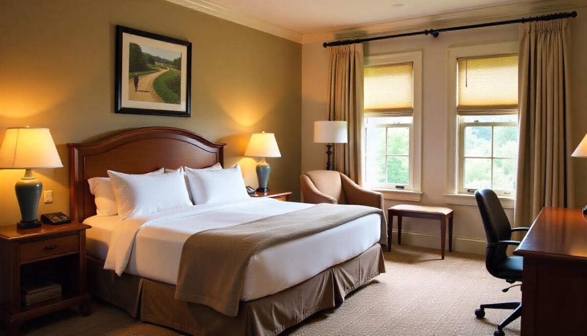 Best Hotels in Ohio – Luxury and Budget Stays Across Columbus, Cincinnati, Sandusky, and More