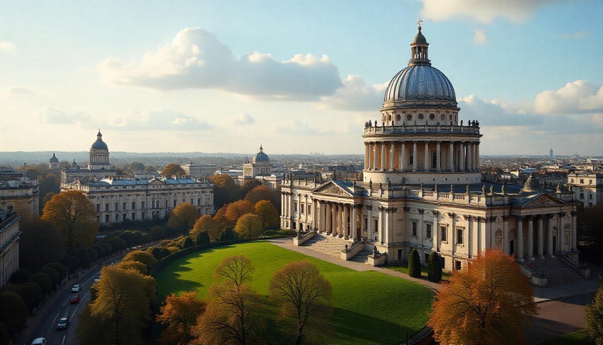 Best Old Architecture and Fascinating Museums in the UK