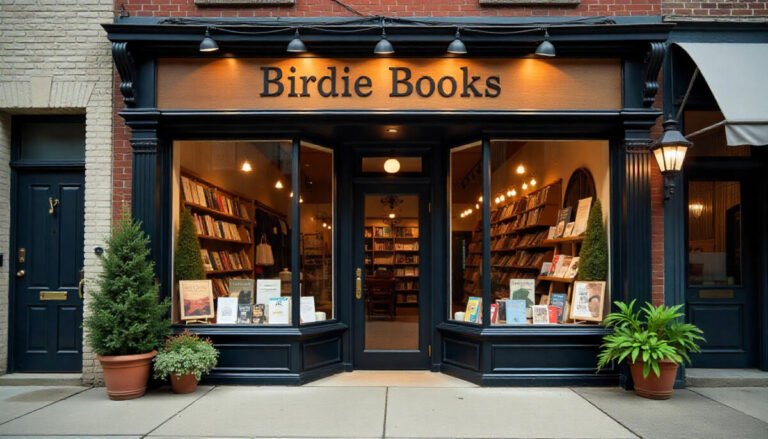 Birdie Books (Westerville)
