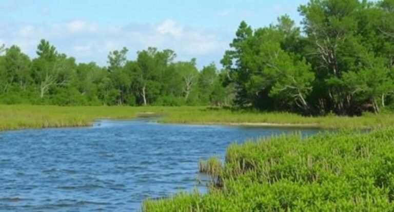 Blackbeard Island National Wildlife Refuge – Remote Coastal Adventure