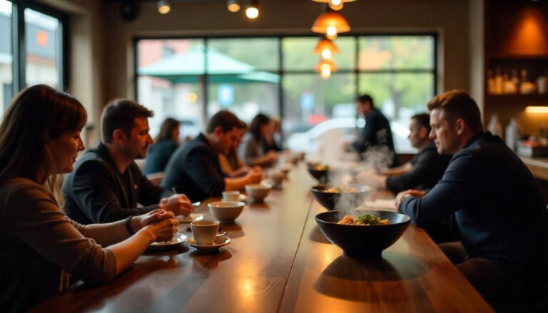 Blue Ginger Asian Fusion – Dayton, Ohio