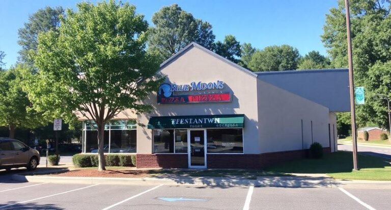 Blue Moon Pizza — Sandy Springs, Marietta, Smyrna