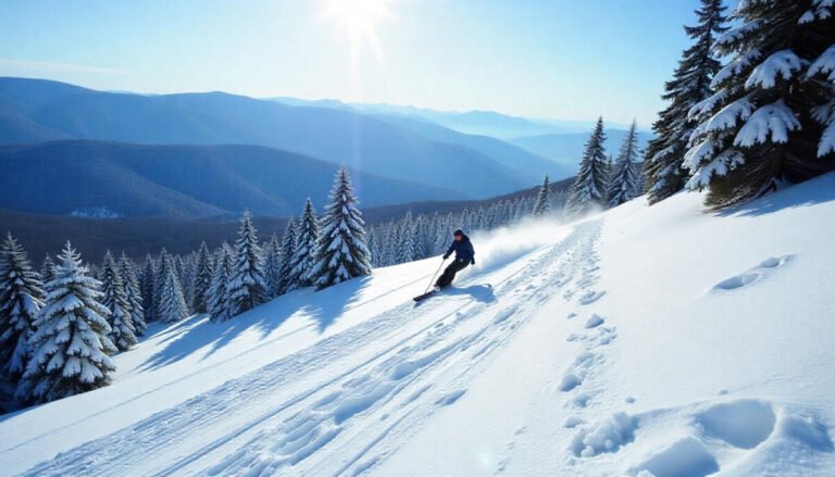 Blue Mountain Resort – Palmerton, PA