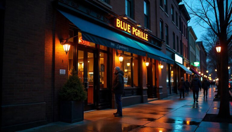 Blue Point Grille – Cleveland