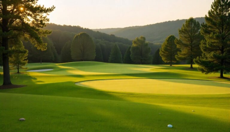 Blue Ridge Trail Golf Club (Mountain Top, PA)