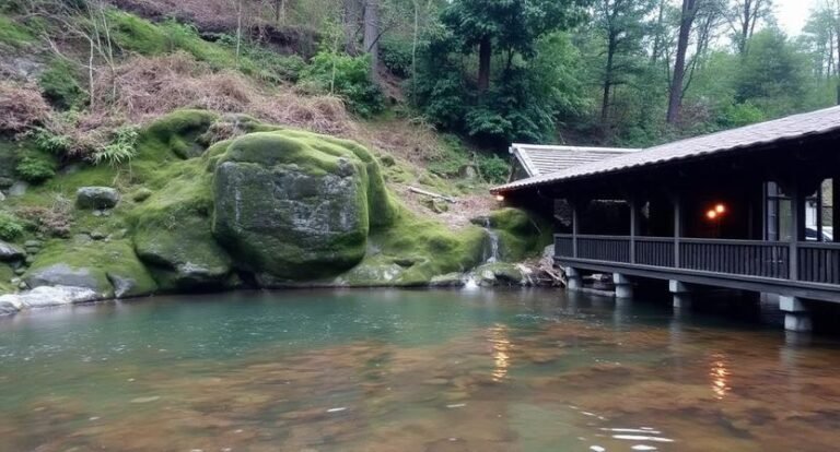 Borjomi – The Healing Spa Town