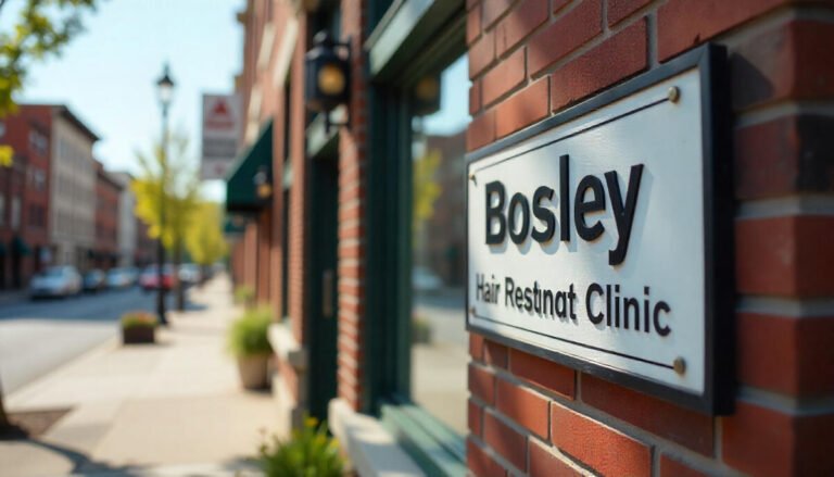 Bosley Hair Restoration – Pittsburgh