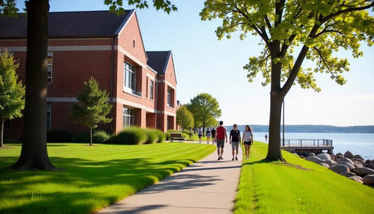 Bowling Green State University Firelands — Huron, OH