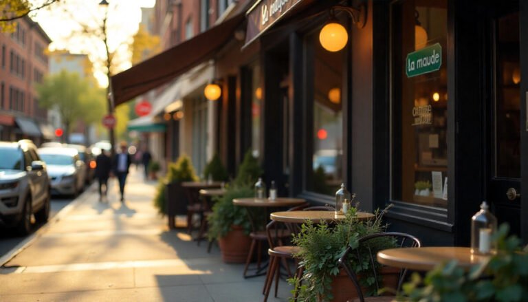 Café La Maude – Philadelphia (Northern Liberties)